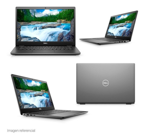 Laptop Notebook Dell Latitude 3410 I3-10210u 4gb 1tb Ubuntu (Reacondicionado)