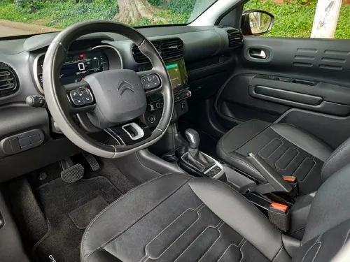 Citroën C4 Cactus 1.6 Shine Turbo Aut