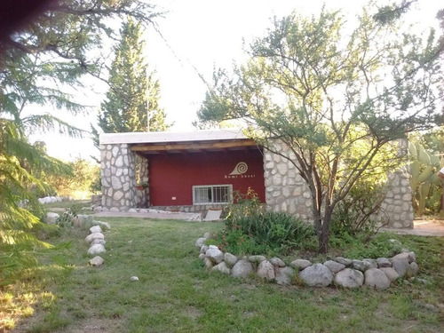 Imagen 17 de 26 de Casa Con Pileta En Alquiler En Cordoba Las Rabonas Nono Valle De Traslasierra Sp
