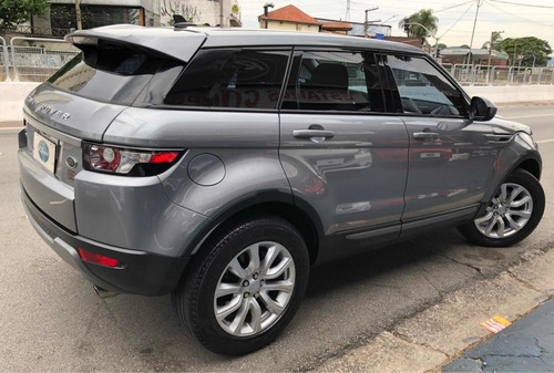 Land Rover Evoque 2015 2.0 Si4 Pure 5p