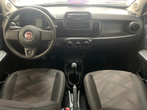 Fiat Mobi Evo Like 1.0 (flex)