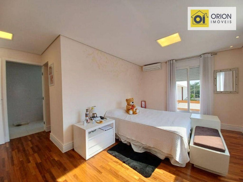 Imagem 14 de 23 de Casa Com 5 Dormitórios, 510 M² - Venda Por R$ 3.200.000,00 Ou Aluguel Por R$ 24.250,00/mês - Residencial Morada Dos Lagos - Barueri/sp - Ca1108