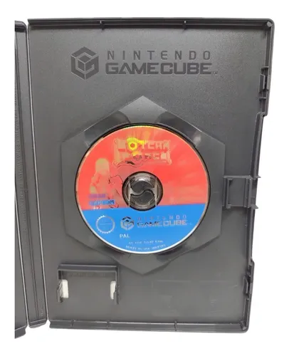Gotcha Force Nintendo Game Cube Original (pal) Jogo Raro