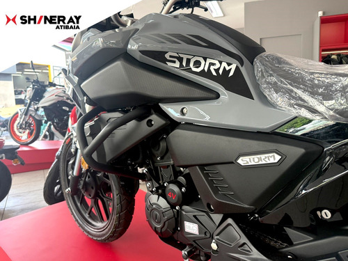 Shineray Storm Efi