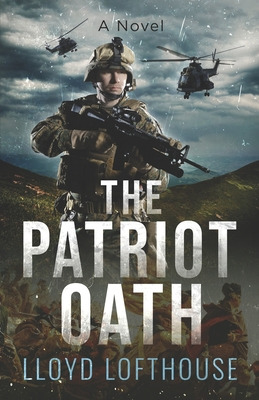 Libro The Patriot Oath - Lofthouse, Lloyd