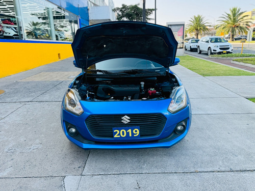 Suzuki Swift 1.0 Booster Jet Mt