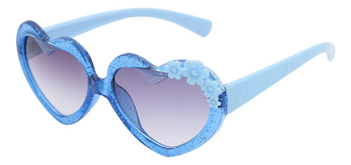 4 Gafas De Forma De Corazón Para Niños, Gafas Con Forma