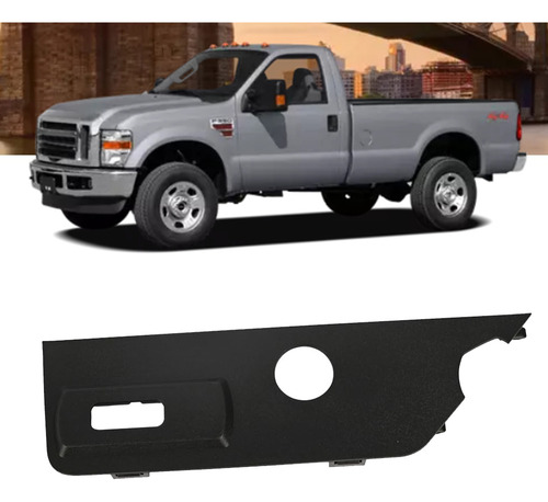 Caixa De Proteção Frontal Esquerda Para F-250 F-fs