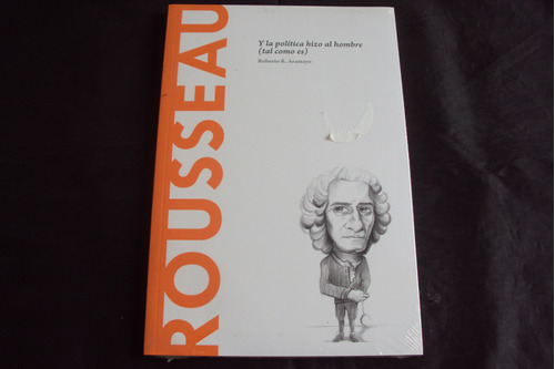 Rousseau - Y La Politica Hizo Al Hombre ( Emse )