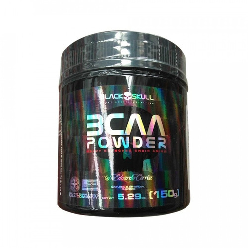 Bcaa Powder 150g No Flavor