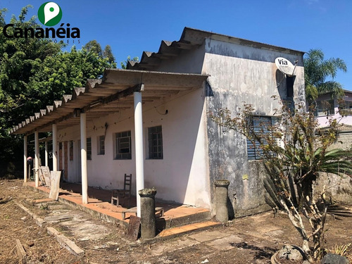 Oportunidade Disponível Para Venda Numa Das Mais Valorizadas Ruas Do Retiro Das Caravelas - Cananéia/sp - Ca00071 - 68439573