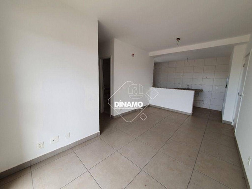 Imagem 7 de 30 de Apartamento Com 3 Dormitórios À Venda, 68,20 M² - Lagoinha - Ribeirão Preto/sp - Ap3751