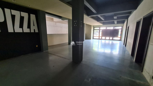 Imagem 11 de 30 de Prédio Comercial Com Loja Terrea + Apto 6 Dormitórios Na Avenida Angelo Bolson Em Sm - 3487