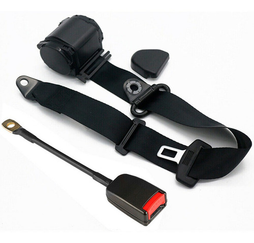 Cinturon De Seguridad Del. Kia Soluto