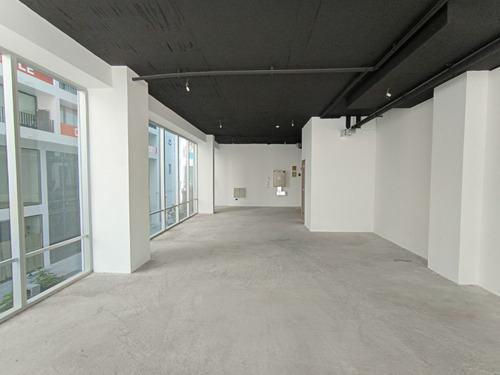 Local Comercial De 78,33m3 - Segundo Piso - Independencia