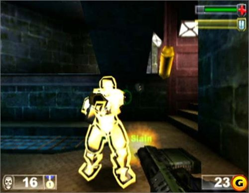 Unreal Tournament - Playstation 2