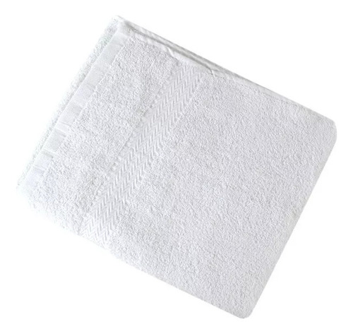 Toalla Blanca Peluquería
