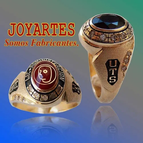 Anillo Graduacion Administracion MercadoLibre