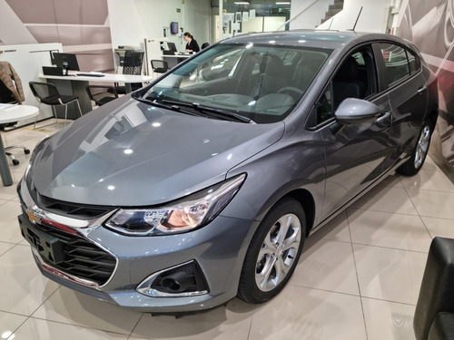 Imagen 1 de 25 de Chevrolet Cruze Lt 5 Puertas Automatico 0km 2022