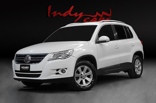 Imagen 1 de 15 de Volkswagen Tiguan 2.0 Tdi 2010