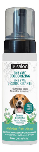 Le Salon Shampoo En Seco Desodorizante 210 Ml - Bigos