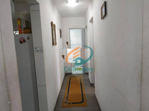 Imagem 7 de 21 de Apartamento Com 2 Dormitórios À Venda, 58 M² Por R$ 225.000,00 - Vila Nossa Senhora De Fátima - Guarulhos/sp - Ap3818