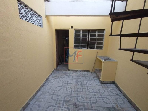 Imagem 4 de 17 de Ref: 1197 - Excelente Sobrado No Bairro Campo Belo, Ótima Localização Próximo Ao Shopping Moema, Possui 2 Dorms, Lavabo, 2 Vagas 120 M² - 1197