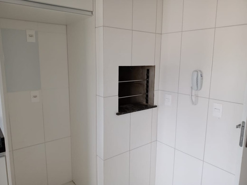 Imagem 7 de 8 de Apartamento Para Aluguel, 1 Quarto, Partenon - Porto Alegre/rs - 2860