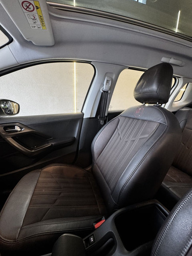 Peugeot 2008 2008 Crossway 1.6 Flex 16V 5p Aut.
