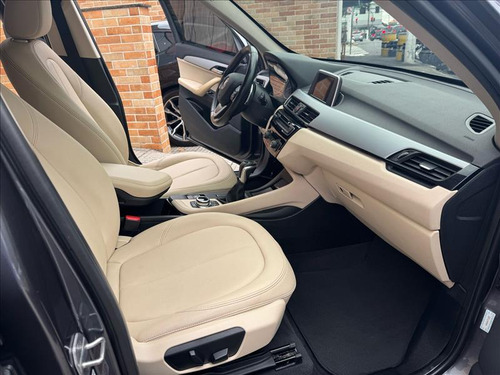BMW X1 2.0 16v Turbo Activeflex Sdrive20i 4p Automatico