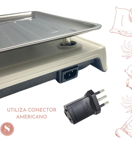 Balanza Pesa Electrónica Digital 40 Kg Negocios Almacen