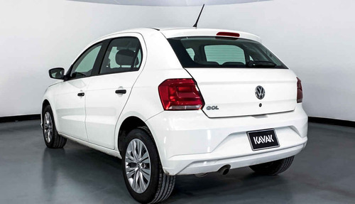Imagen 7 de 15 de 31582 - Volkswagen Gol 2019 Con Garantía