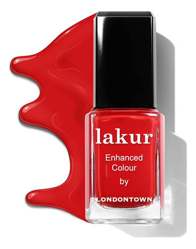 Londontown Lakur Esmalte De Uñas De Color Mejorado