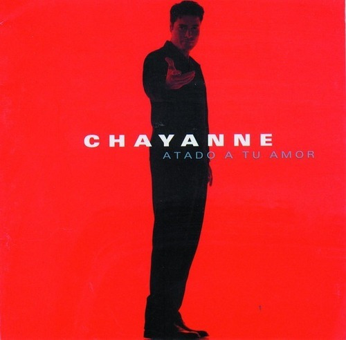 Chayanne Atado A Tu Amor Cd Nuevo &-.