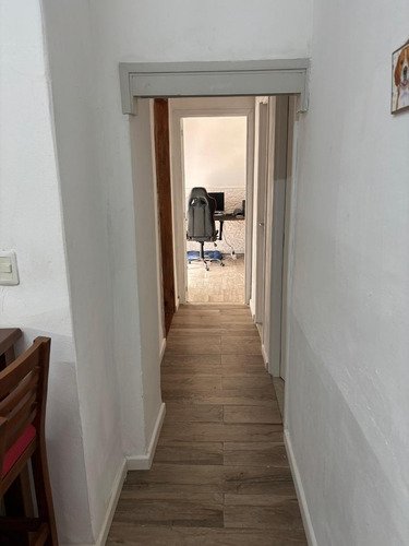 Departamento En Planta Baja Con Patio En Zona Centro
