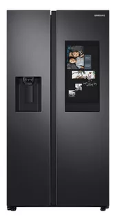 Nevecón Samsung Side By Side Family Hub 758 L Rs27t5561b1