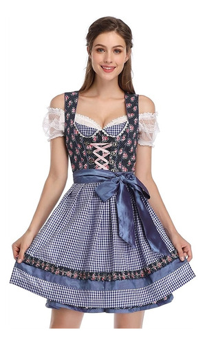 Disfraces De Vestido Para Mujer Oktoberfest Talla M