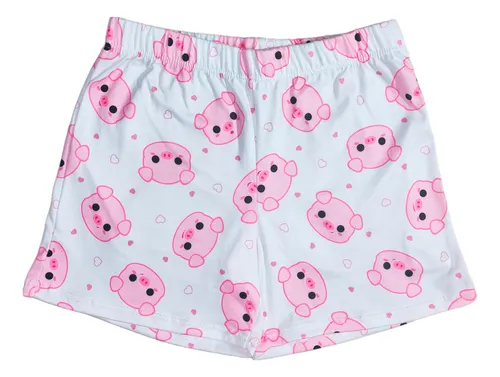 Pijama Mujer Short