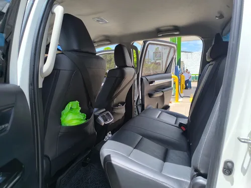 Toyota Hilux 4.0