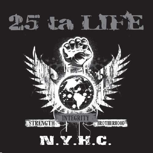 Cd 25 Ta Life Strength Integrity Brotherhood Cd