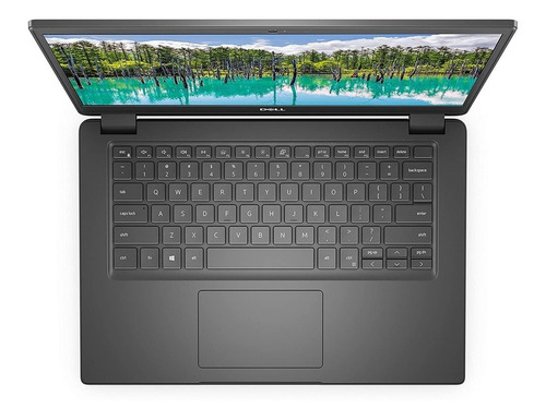 Notebook 14 Dell Latitude 3410 Core I3 10110u 4gb 500gb Win