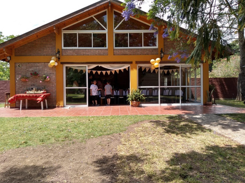 Alquiler De Quinta Para Eventos