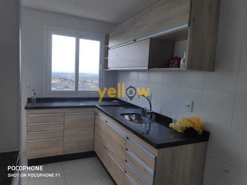 Apartamento - Chácara São José - Ap-3216