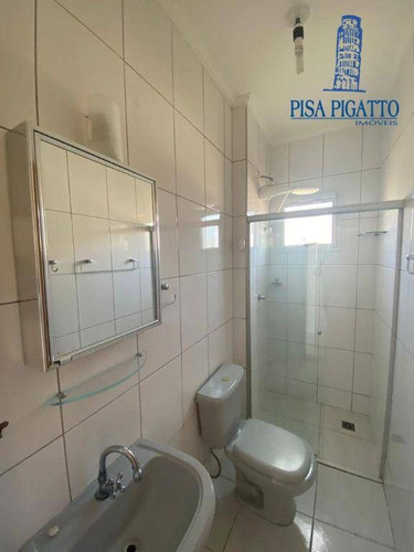 Imagem 9 de 17 de Apartamento Com 2 Dormitórios, 65 M² - Venda Por R$ 280.000,00 Ou Aluguel Por R$ 950,00/ano - Jardim Ypê - Paulínia/sp - Ap0213