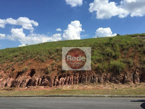 Imagem 2 de 13 de Terreno À Venda, 5044 M² Por R$ 750.000,00 - Condomínio Residencial Mantiqueira - São José Dos Campos/sp - Te1621