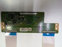 Comprar Placa T.con Tv Lg 49lf5400 6870c-0532b Com Os Cabos Flats