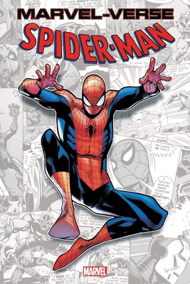 Libro Marvel-verse: Spider-man - Jenkins, Paul