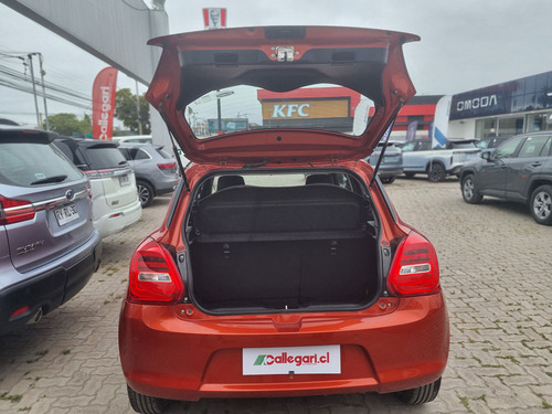Suzuki Swift 2wd 1.2 Aut 2024
