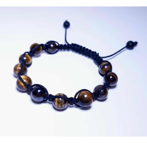 Pulsera Ojo De Tigre