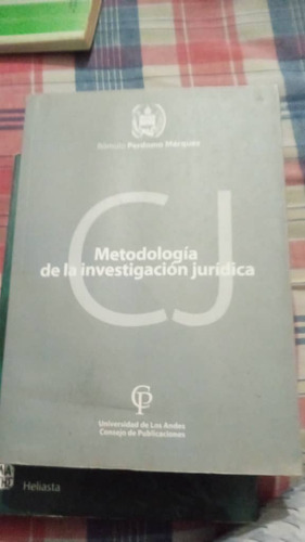 Metodología De La Investigación Jurídica 